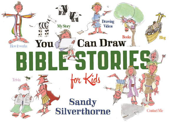 574x416 Welcome To You Can Draw Bible Stories!