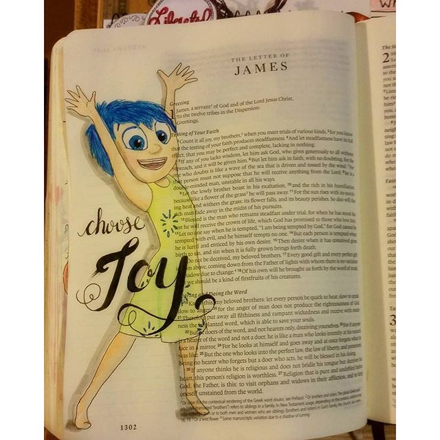 640x640 Pin By Lena Long On James Bible Journaling