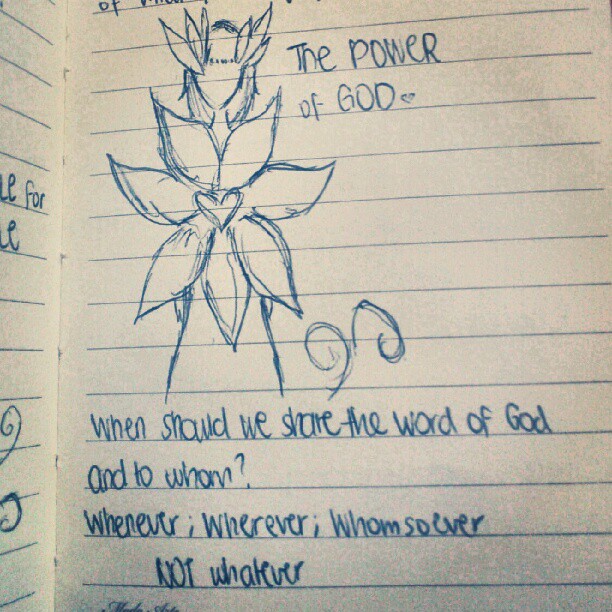 612x612 Bible Verse Of The Week. My Life With Christ.