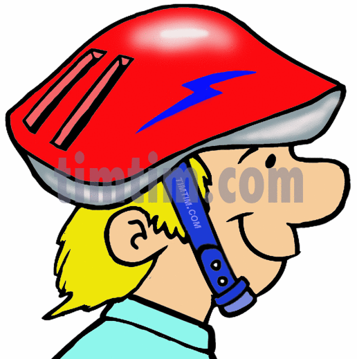 516x519 Free Drawing Of A Bicycle Helmet From The Category Sports