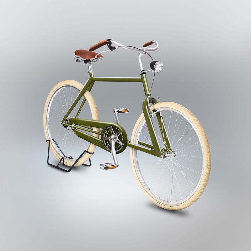 800x800 Artist Asks People To Draw A Bicycle From Memory And Renders