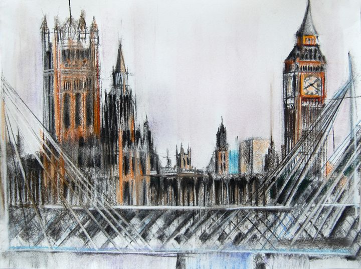 720x537 Big Ben Parliament London