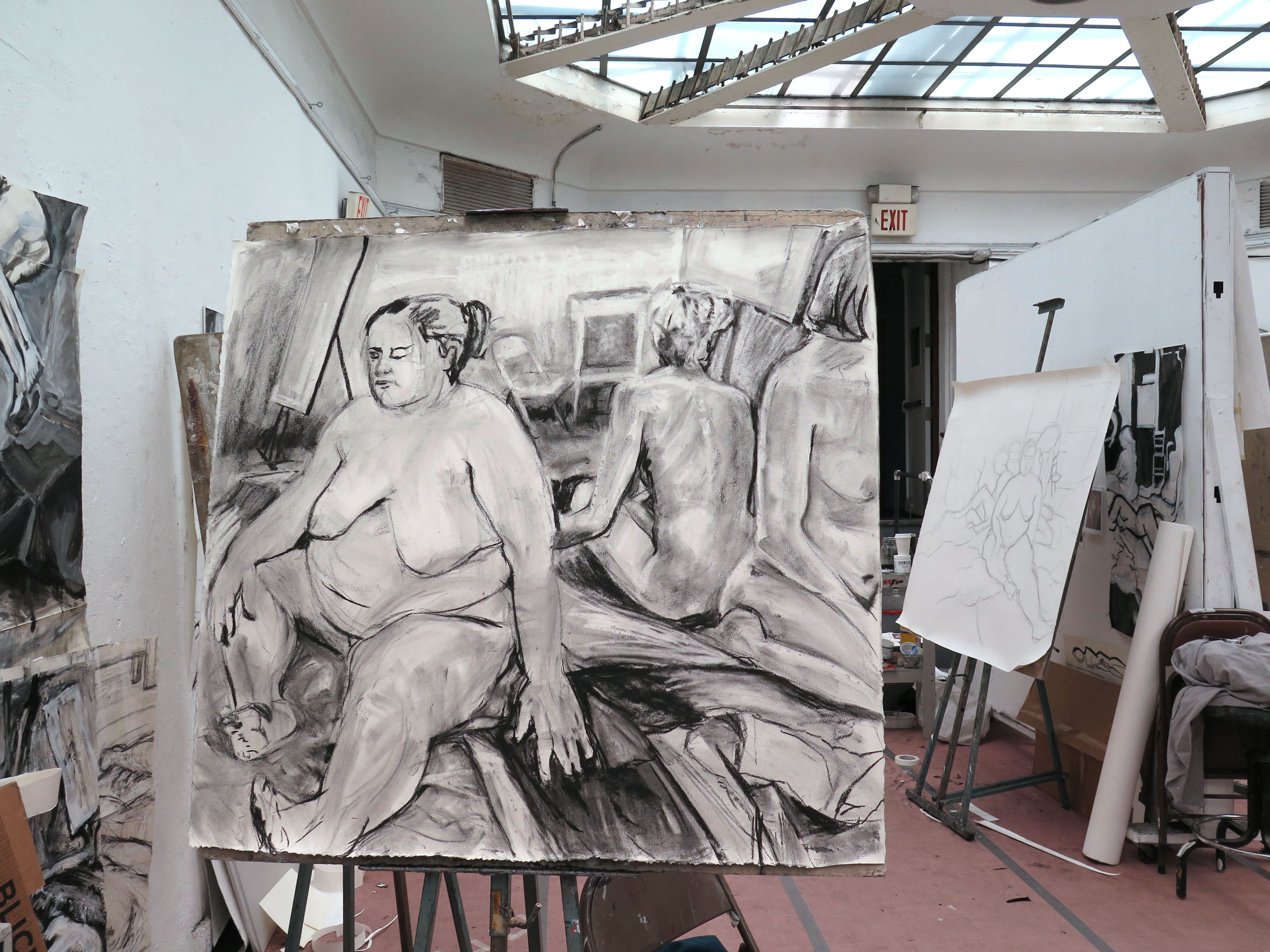 2747x2060 Nyss Drawing Marathon Summer 2016 Skew The View