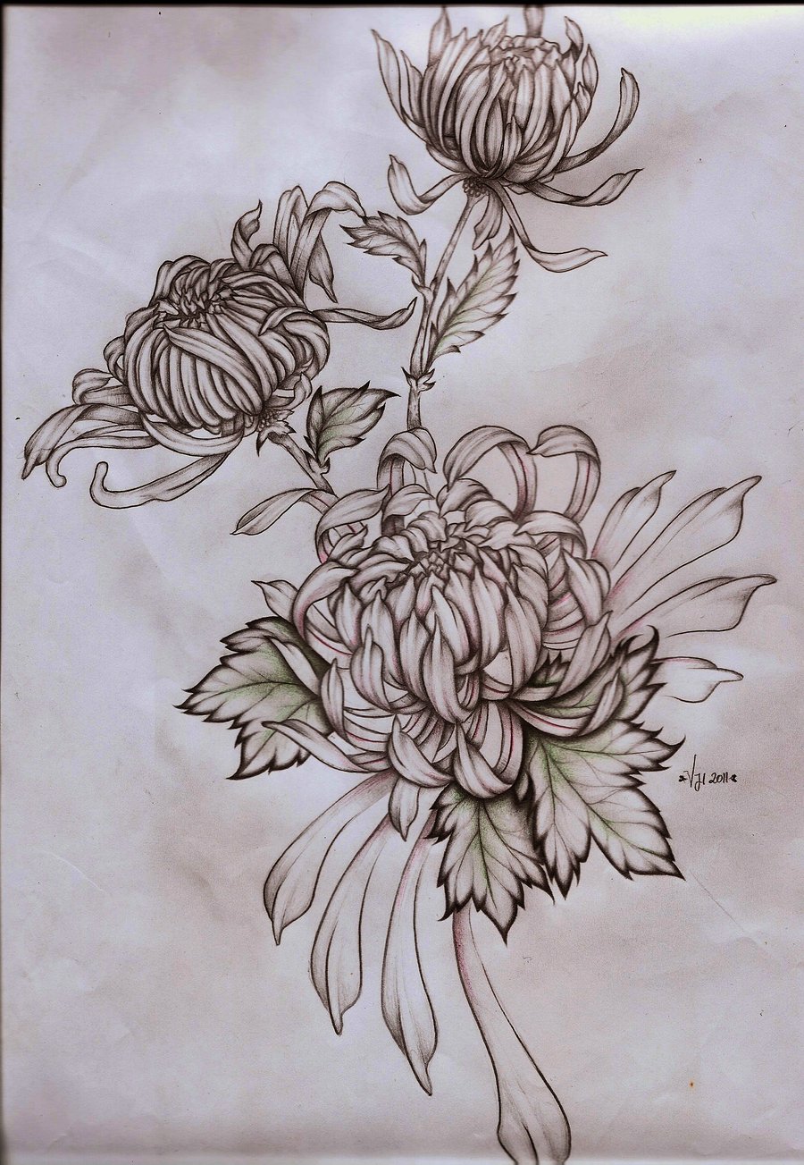 900x1303 Flower Design By Verisa1978