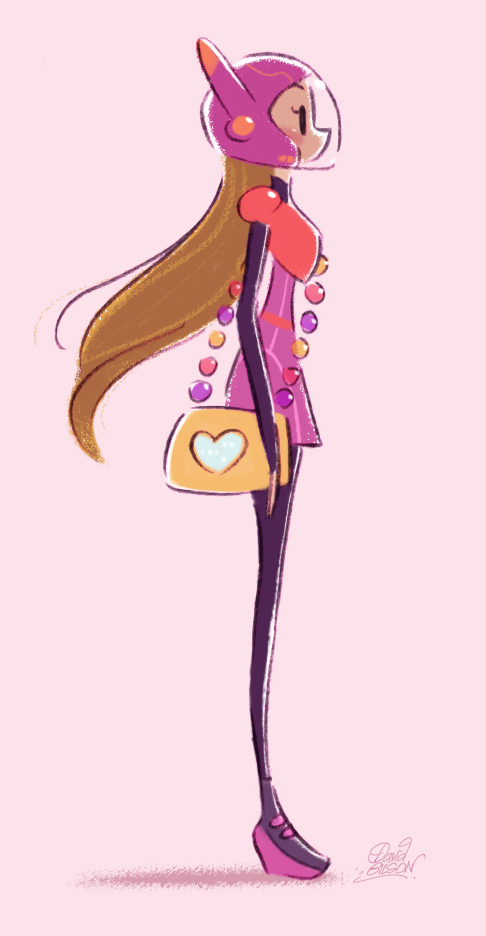 486x936 Honey Lemon From Disney's Big Hero 6 By Princekido