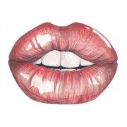 180x180 Oil Pastel Lips Oil Pastels Pastel Lips, Pastels