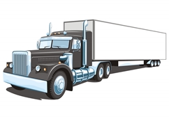 242x171 Size And Weight Of Indiana Semi Trucks Pose Risk To Motorists