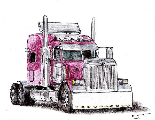 600x466 I Want A Pink One Lol Things I Love Rigs
