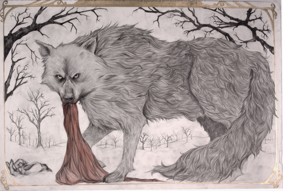 982x664 Big Bad Wolf Full Version By Ratgirlstudios