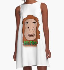 210x230 Bigfoot Drawing Dresses Redbubble