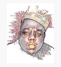 Biggie Smalls Drawing at GetDrawings | Free download