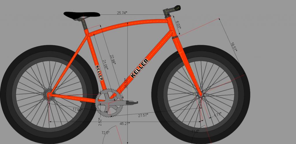 1024x497 Custom Fat Frame Drawing Any Input