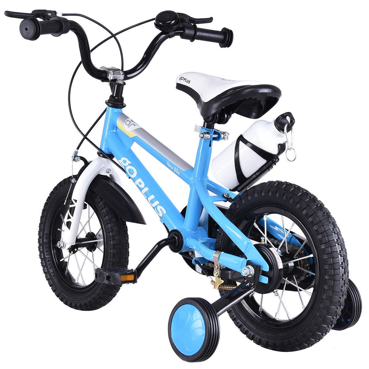 1200x1200 Goplus 12'' Freestyle Kids Bike Bicycle Children Boys Amp Girls W