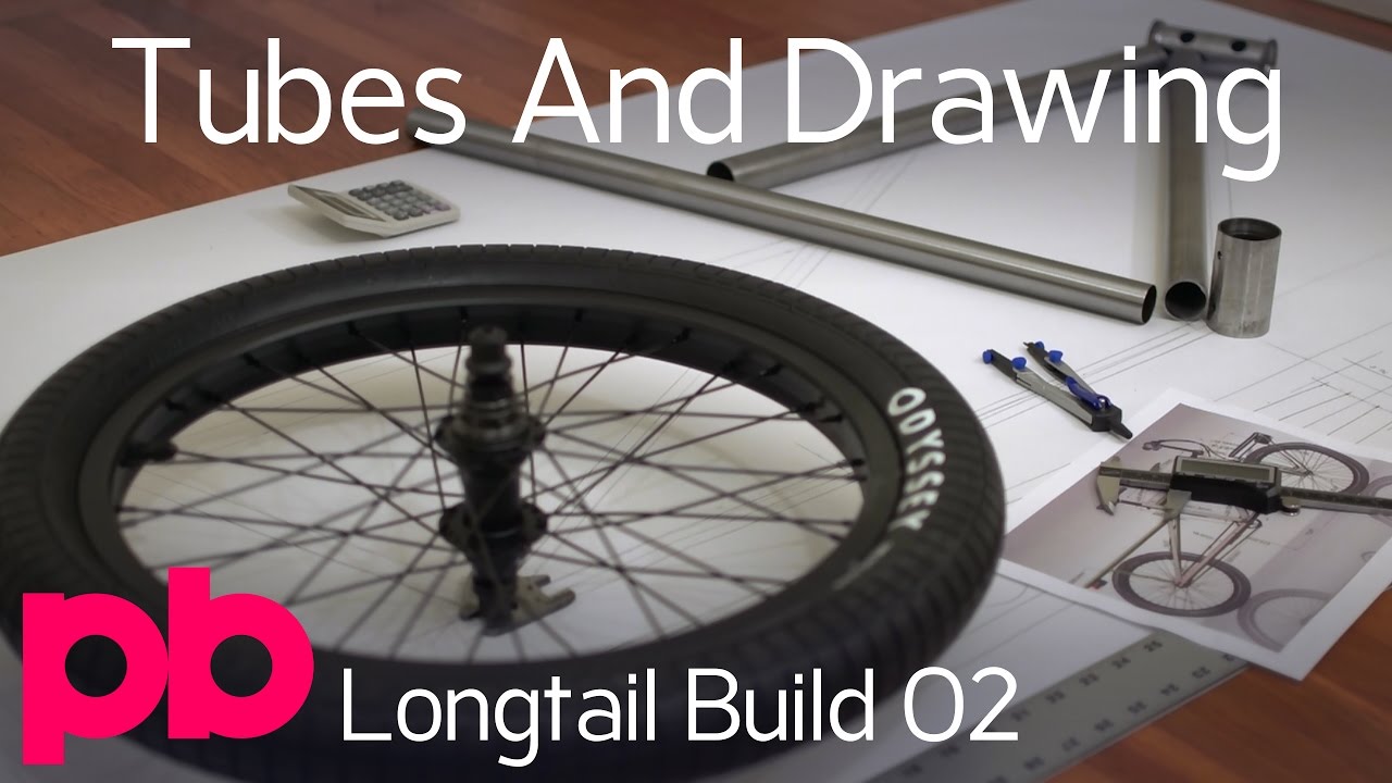 1280x720 Longtail Bicycle Build 02