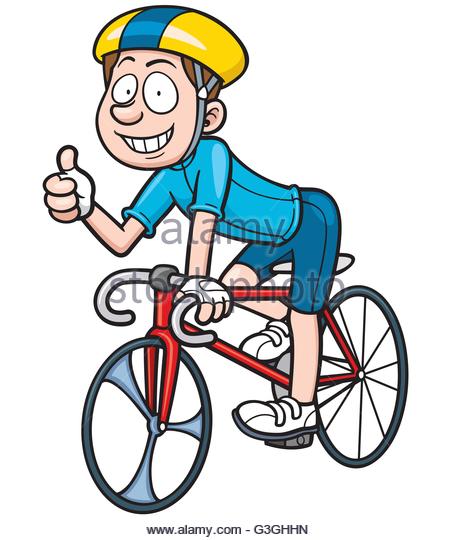 455x540 Vector Illustration Drawing Cyclist Helmet Stock Photos Amp Vector