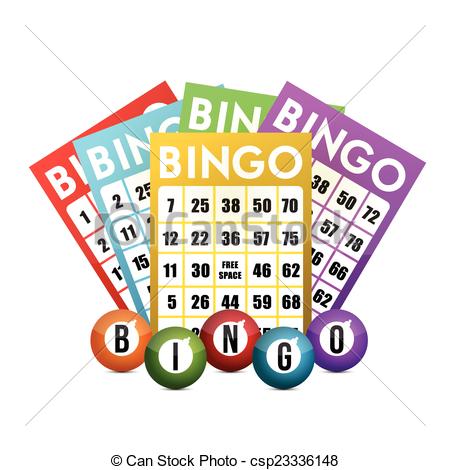 Bingo Drawing at GetDrawings | Free download