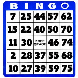 300x300 Is A Bingo Game A Game Of Chance