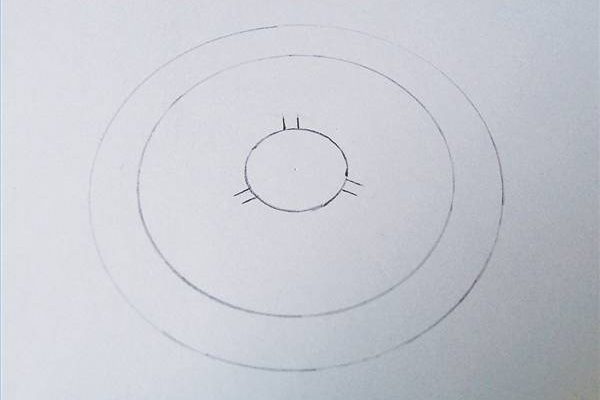 600x400 How To Draw The Biohazard Sign Healthy Living