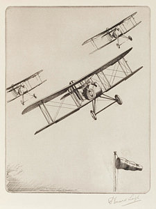 225x300 Biplane Drawings