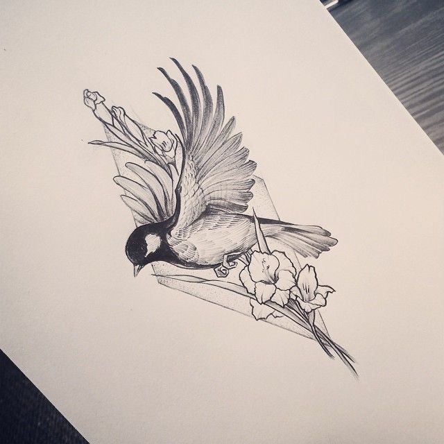 640x640 Tattoo Design