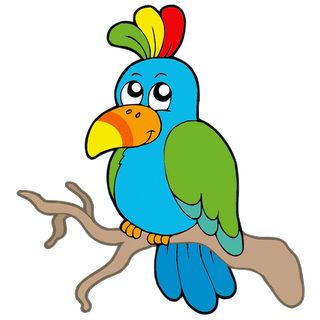 320x320 Cartoon Images Of Birds