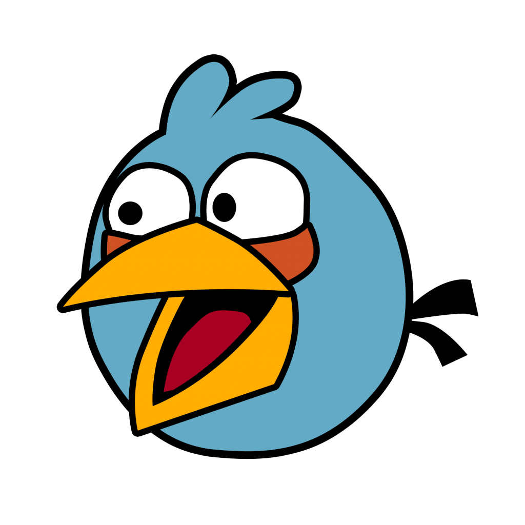 1024x1024 Cartoon Drawing Angry Birds Nagry Birds Angry Birds