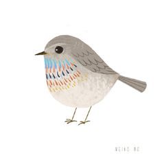 236x236 Bird Drawing Tumblr