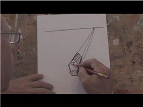 480x360 Drawing Basics How To Draw A Bird's Eye View