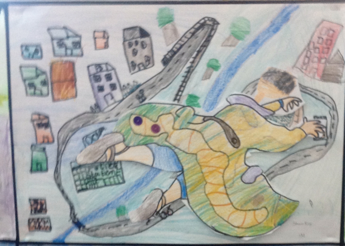 1422x1015 Birds Eye View The Back Art Room Blog