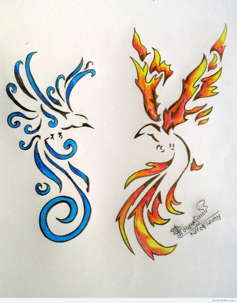 802x1024 Sketches Of Flying Bird Beautiful