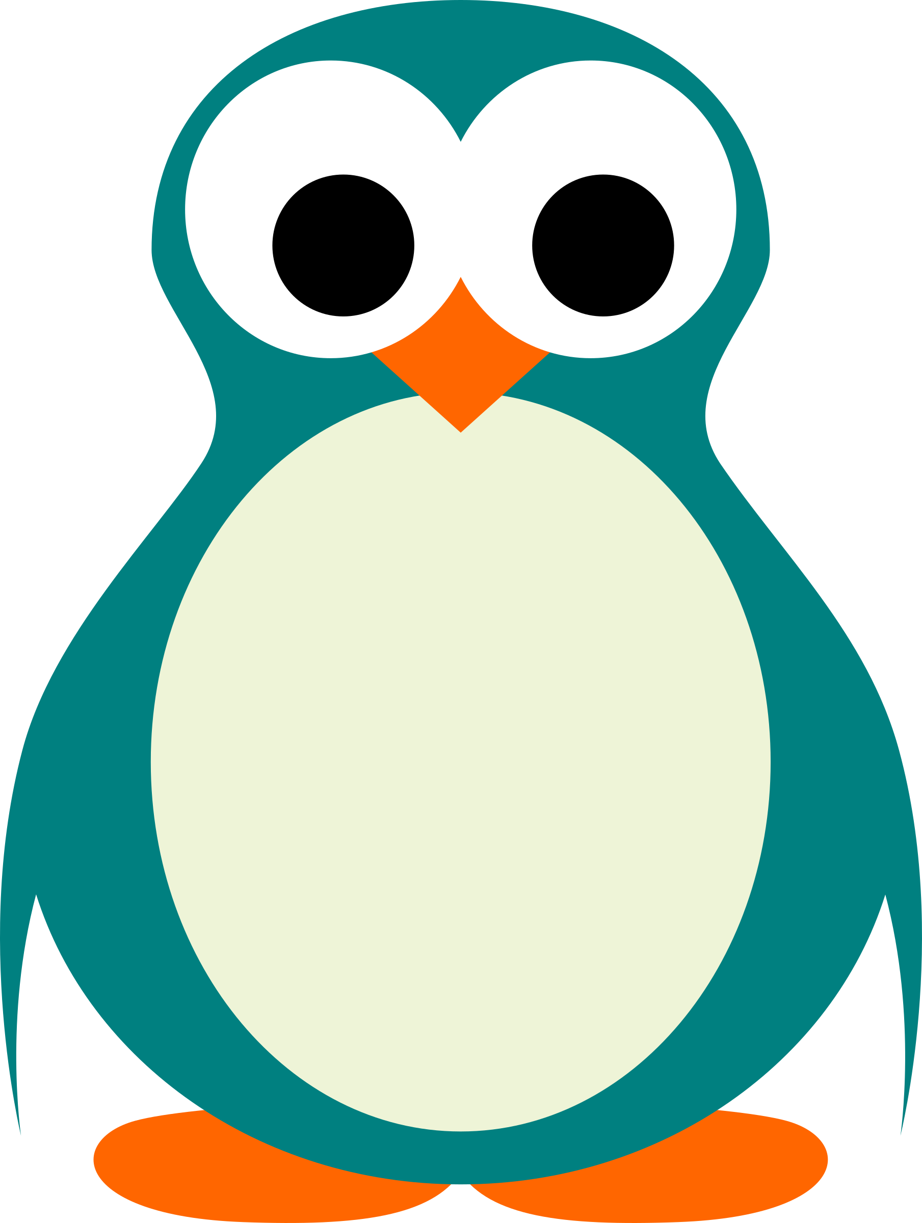 1809x2400 Penguin By Spacefem Images Penguins