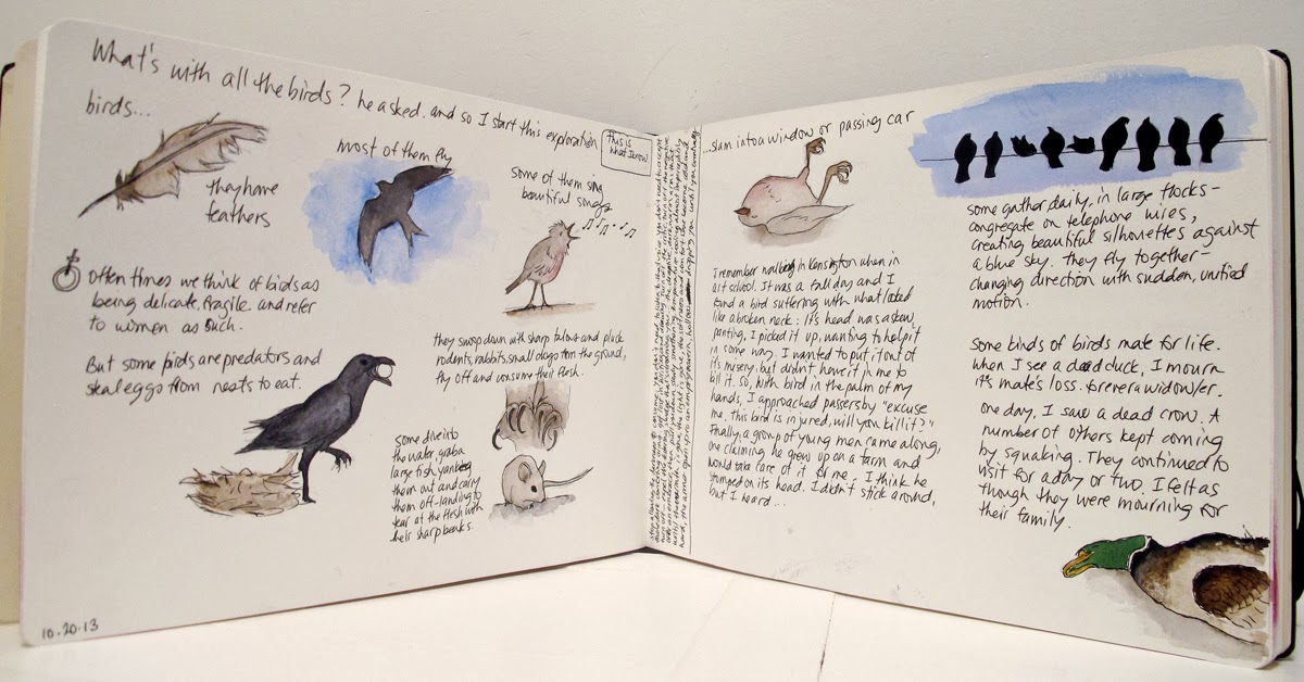 1200x628 What's With The Birds Part 1 Margo Yacheshyn