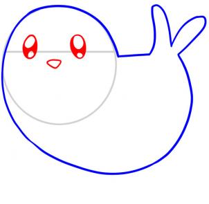 302x295 How To Draw How To Draw A Bird For Kids