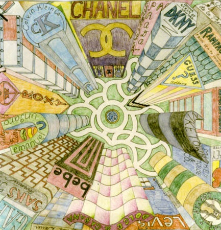 433x450 Birds Eye View Perspective Hobbit