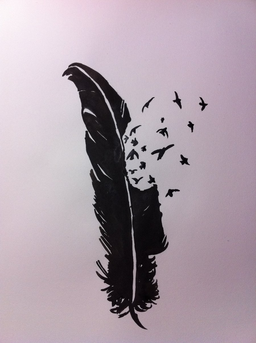 900x1205 Birds By Aed212