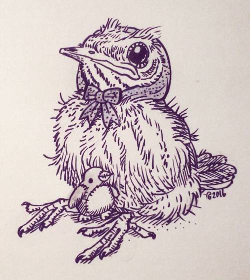 500x559 The Bird Beast