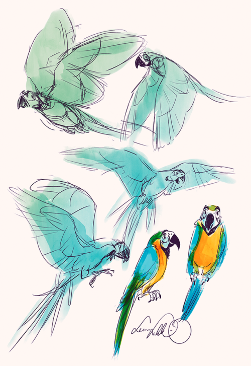 500x727 Leena Artist Tumblr