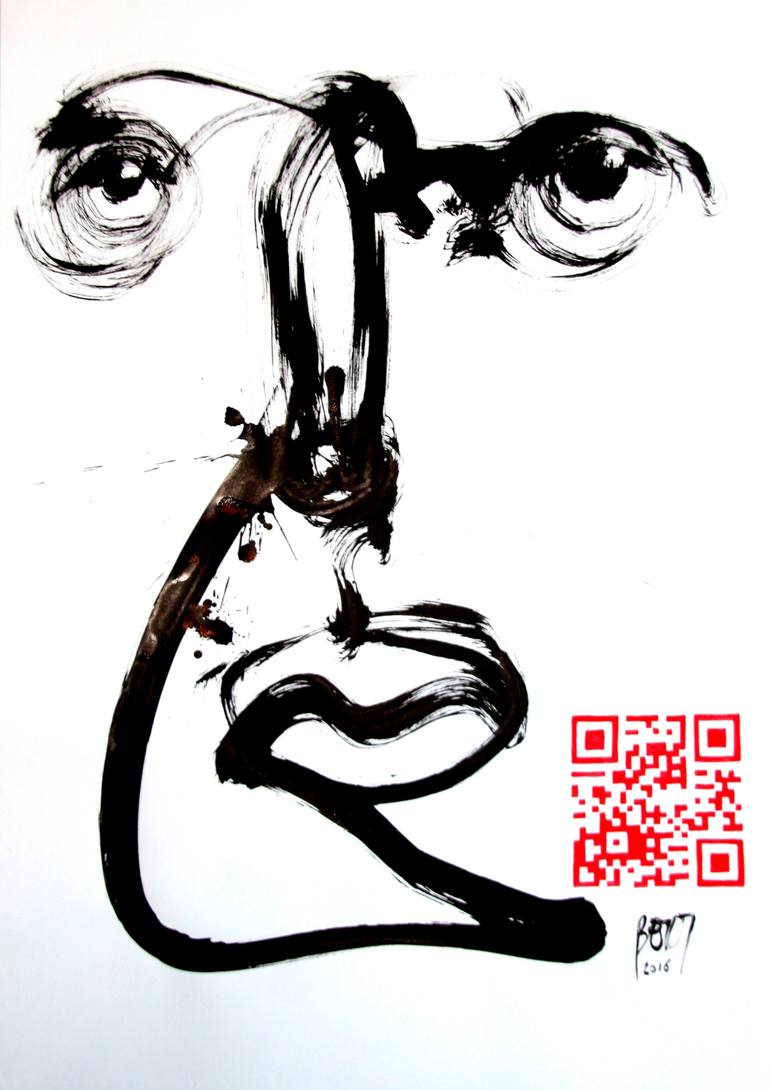 770x1090 Saatchi Art Birth