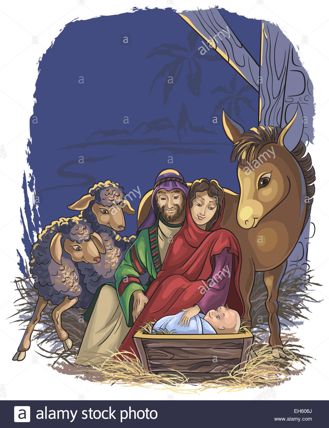 1069x1390 Jesus Birth Stock Photos Amp Jesus Birth Stock Images