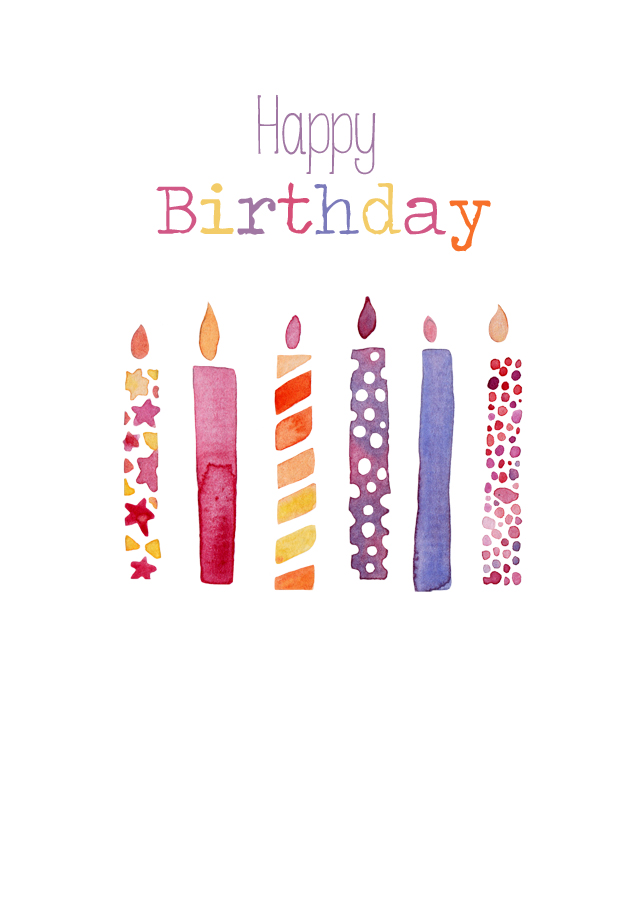 643x900 Birthday Candle Drawing Best Happy Birthday Wishes