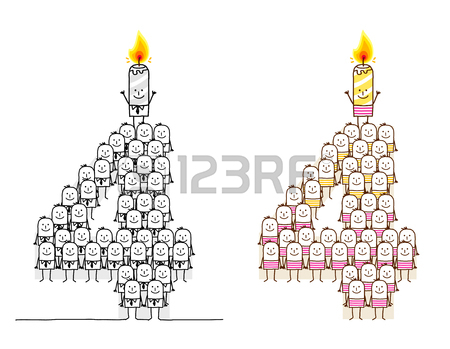 450x349 Hand Drawn Cartoon Characters