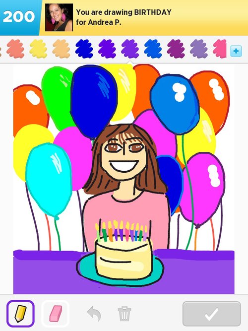 500x667 Birthday Drawings