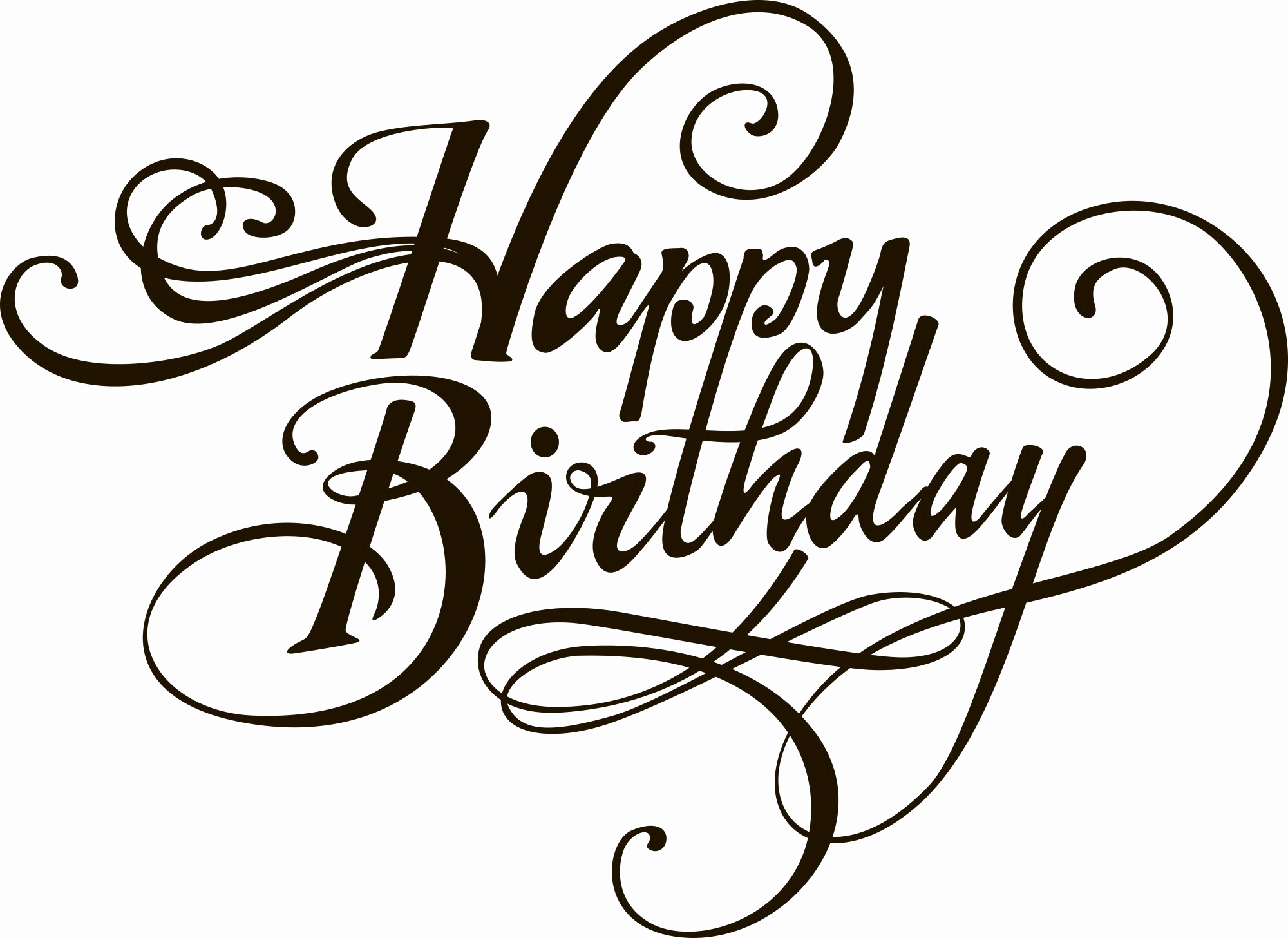 2000x1456 Birthday Card Drawing Fresh Drawing How To Make A Birthday Card