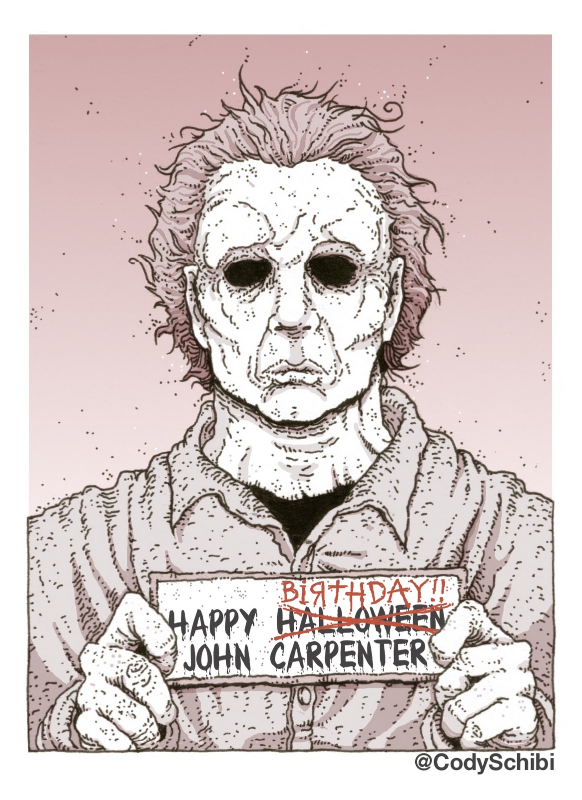 1165x1600 Drawing A Blank The Art Of Cody Schibi Yo Johnny C!