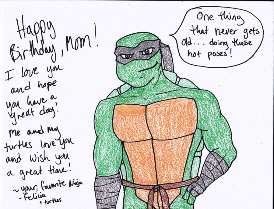 900x689 Happy Birthday Mom By Thattmntchick