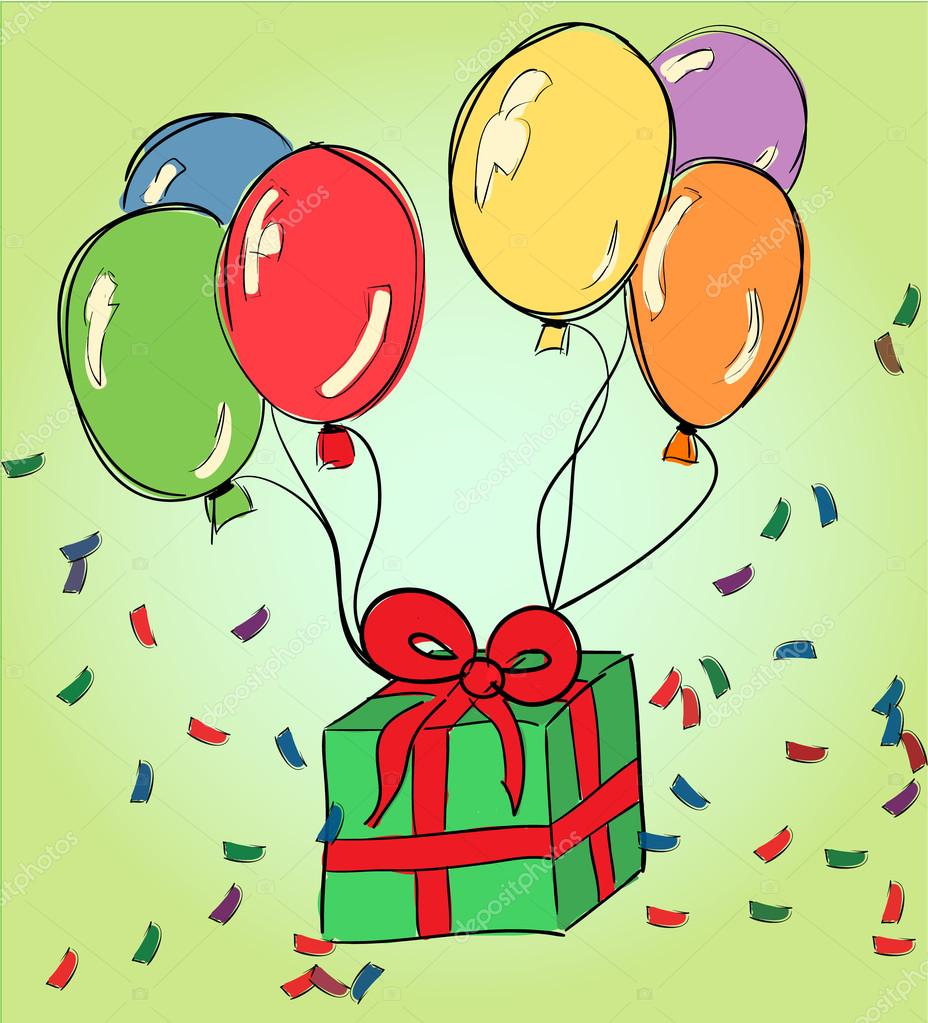 Birthday Drawing Images at GetDrawings | Free download