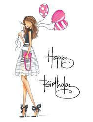 190x250 Chic Birthday Girl Fashion Secrets Birthdays