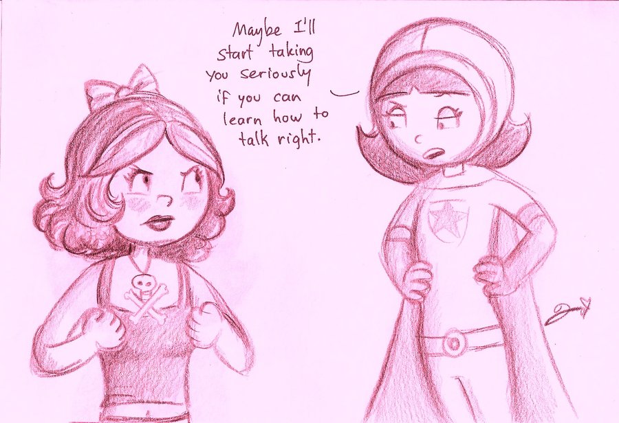 900x616 Wg Vs Birthday Girl By Taylorknetterart