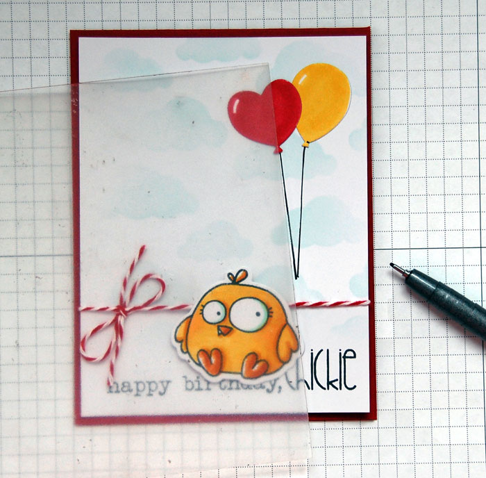 700x688 Handmade Drawing Birthday Cards 12 Birthday Card Design