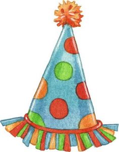 Birthday Hat Drawing at GetDrawings | Free download